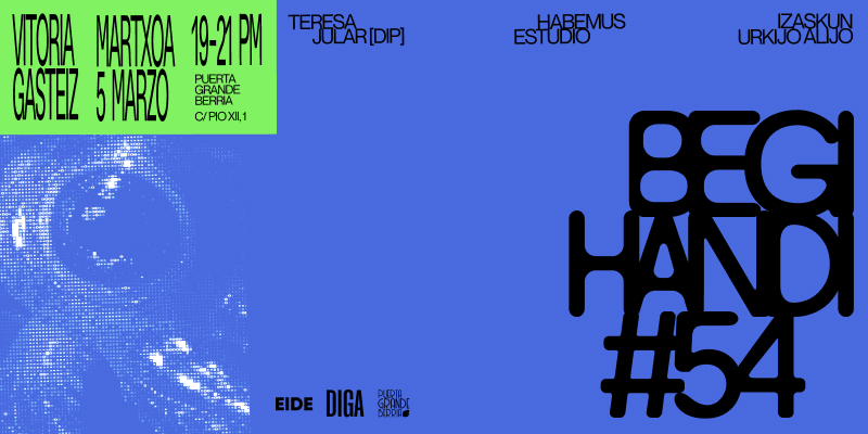 «Memoria del Diseño Región de Murcia» en Begihandi #54
